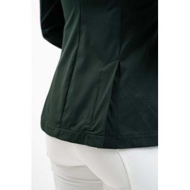 Wettkampfjacke Harcour Jade US Damen Dschungel Gr&amp;amp;amp;uuml;n