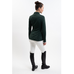 Wettkampfjacke Harcour Jade US Damen Dschungel Gr&amp;amp;amp;uuml;n