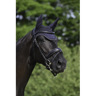 Fliegenhaube Show-Line Marine / Grau Fliegenhaube Show-Line Marine / Grau