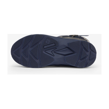 Gummistiefel LeMieux Ultra Stride Young Rider Marine Marineblau