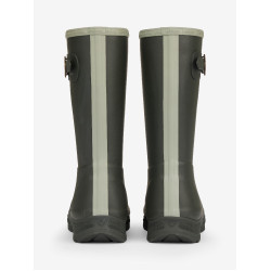 Gummistiefel LeMieux Ultra Stride Young Rider Eiche Grün Gummistiefel LeMieux Ultra Stride Young Rider Eiche Grün