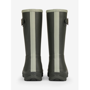 Gummistiefel LeMieux Ultra Stride Young Rider Eiche Grün Gummistiefel LeMieux Ultra Stride Young Rider Eiche Grün