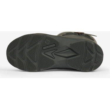 Gummistiefel LeMieux Ultra Stride Young Rider Eiche Grün Gummistiefel LeMieux Ultra Stride Young Rider Eiche Grün