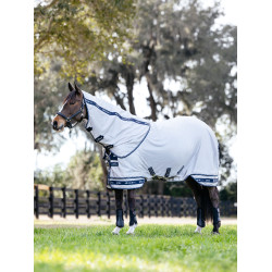 Fliegendecke LeMieux Arika Armour-Tek Grau