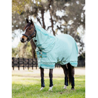 Fliegendecke LeMieux Arika Armour-Tek Weiß Weiß Fliegendecke LeMieux Arika Armour-Tek Weiß Weiß