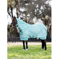 Fliegendecke LeMieux Arika Armour-Tek Aqua Fliegendecke LeMieux Arika Armour-Tek Aqua