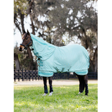 Fliegendecke LeMieux Arika Armour-Tek Aqua Fliegendecke LeMieux Arika Armour-Tek Aqua