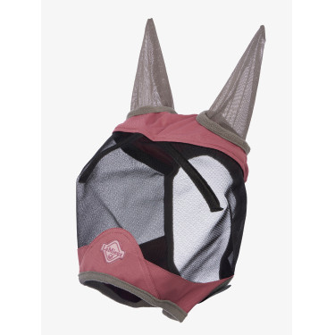 Fliegenmaske LeMieux Visor-Tek Ohren Blaues Dämmerlicht