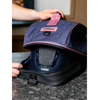 Helmkoffer LeMieux Blaues Dämmerlicht