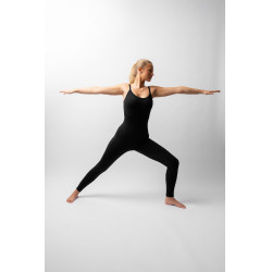 Reitoverall B Vertigo Carin Jumpsuit Damen Schwarze Schönheit