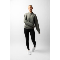 Damen-Sweatshirt B Vertigo Lilou Heißes Basilikum Rosa