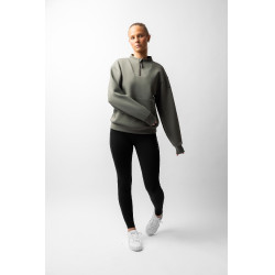 Damen-Sweatshirt B Vertigo Lilou Heißes Basilikum Rosa