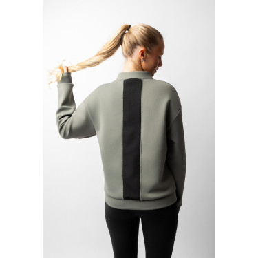 Damen-Sweatshirt B Vertigo Lilou Heißes Basilikum Rosa