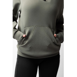 Damen-Sweatshirt B Vertigo Lilou Heißes Basilikum Rosa