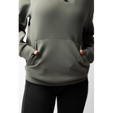 Damen-Sweatshirt B Vertigo Lilou Heißes Basilikum Rosa