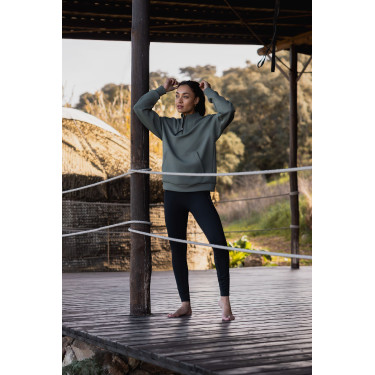 Damen-Sweatshirt B Vertigo Lilou Heißes Basilikum Rosa