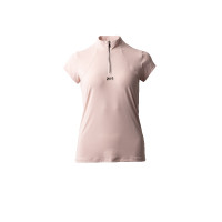 Trainings-T-Shirt B Vertigo Joelle kurzarm Damen Sepia-Rose Rosa