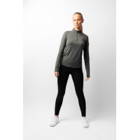 Trainings-T-Shirt B Vertigo Odina Damen Chimäre Grau Trainings-T-Shirt B Vertigo Odina Damen Chimäre Grau