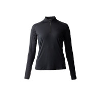 Trainings-T-Shirt B Vertigo Odina Damen Schwarze Schönheit Trainings-T-Shirt B Vertigo Odina Damen Schwarze Schönheit