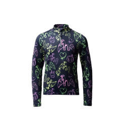 Trainings-T-Shirt Horze Mea Kinder