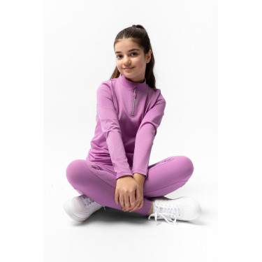 Trainings-T-Shirt Horze Mea Kinder Trainings-T-Shirt Horze Mea Kinder