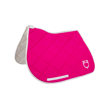 Spring-Satteldecke aus atmungsaktivem Funktionsstoff Limited Edition GP Equestro Spring-Satteldecke aus atmungsaktivem Funktionsstoff Limited Edition GP Equestro