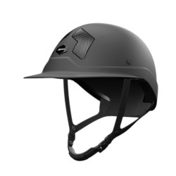 Flex-on Armet Helm Visier Mixte Dark Schwarzer Kinnriemen