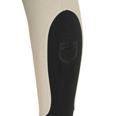 Herrenhose mit Vollbesatz aus technischem Gewebe Equestro Herrenhose mit Vollbesatz aus technischem Gewebe Equestro