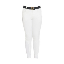 Kinderhose aus technischem Gewebe Equestro Kinderhose aus technischem Gewebe Equestro