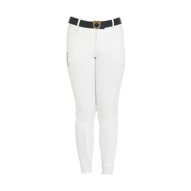 Kinderhose aus technischem Gewebe Equestro Kinderhose aus technischem Gewebe Equestro