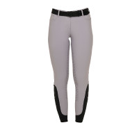 Damenreithose mit Vollbesatz Aria aus technischem Gewebe Equestro