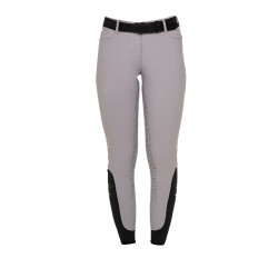 Damenreithose mit Vollbesatz Aria aus technischem Gewebe Equestro