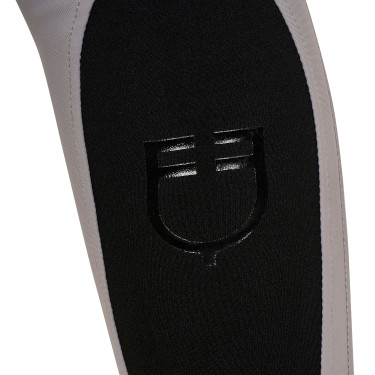 Damenreithose mit Vollbesatz Aria aus technischem Gewebe Equestro Damenreithose mit Vollbesatz Aria aus technischem Gewebe Equestro