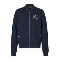 Bomber Kingsland KLNoa junior Marine Marineblau