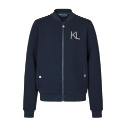Bomber Kingsland KLNoa junior Marine Marineblau Bomber Kingsland KLNoa junior Marine Marineblau