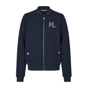 Bomber Kingsland KLNoa junior Marine Marineblau Bomber Kingsland KLNoa junior Marine Marineblau