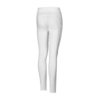 Leggings Kingsland KLNanette Junior Full Grip Weiß Wei&amp;amp;amp;amp;amp;szlig;