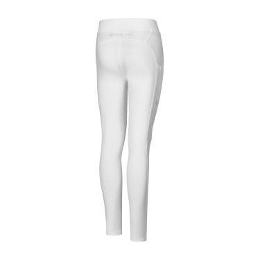 Leggings Kingsland KLNanette Junior Full Grip Weiß Wei&amp;amp;amp;amp;amp;amp;szlig;