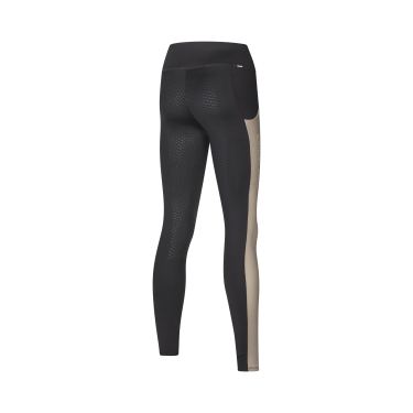 Leggings Kingsland KLNisha Vollbesatz Damen Schwarz