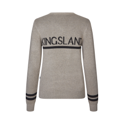 Gestrickter Pullover Kingsland KLNancy Damen