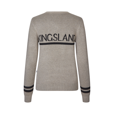 Gestrickter Pullover Kingsland KLNancy Damen