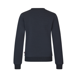 Sweatshirt Kingsland KLNino Junior Marine Marineblau