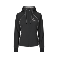 Kingsland KLNicole Damen-Reitjacke Schwarz