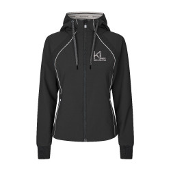 Kingsland KLNicole Damen-Reitjacke Schwarz