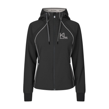 Kingsland KLNicole Damen-Reitjacke Schwarz