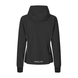 Kingsland KLNicole Damen-Reitjacke Schwarz