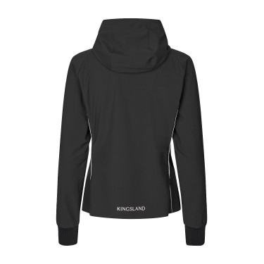 Kingsland KLNicole Damen-Reitjacke Schwarz
