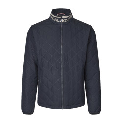 Kingsland KLNoelle wattierte Reitjacke Herren Marine Marineblau