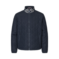 Kingsland KLNoelle wattierte Reitjacke Junior Marine