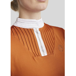 Wettkampf-Poloshirt Montar MoRosie langarm Damen Wettkampf-Poloshirt Montar MoRosie langarm Damen